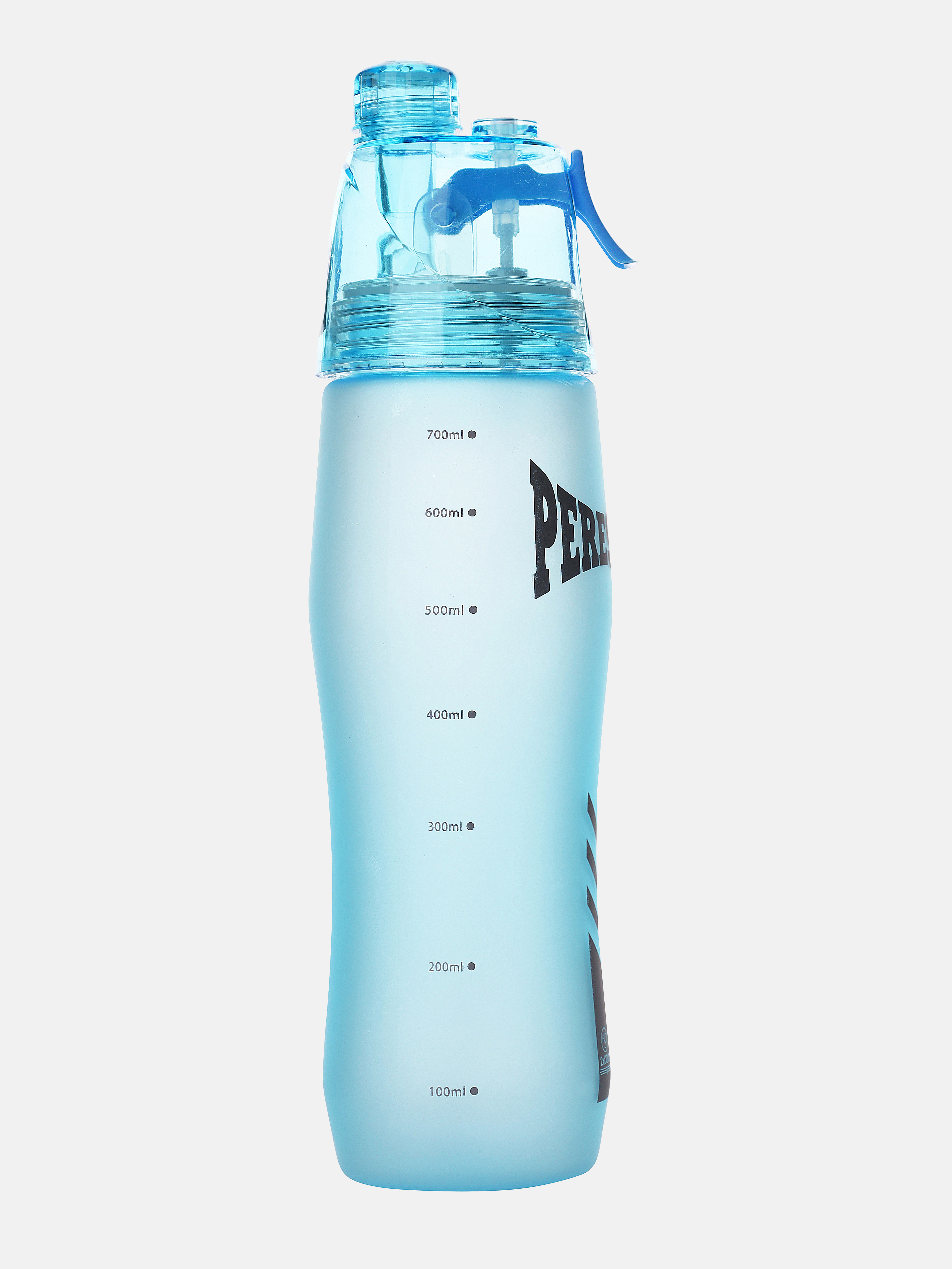 2xCool Spray Sport Bottle Frosty Blue, Photo № 2